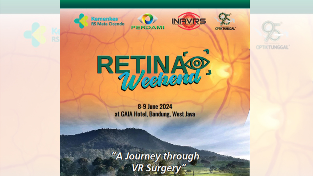 Retina Weekend - A Journey Through VR Surgery